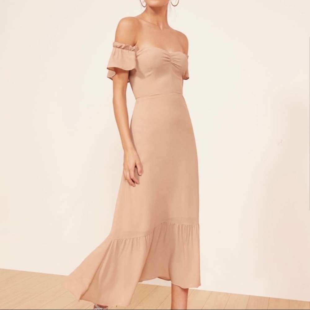 Ref Butterfly Dress